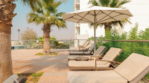 Exterior - KeyRock Golf Gate - Relax with Pool (Dubai)