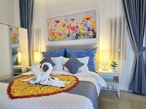 Villa, 3 Bedrooms, Accessible, Smoking | 3 bedrooms - Lux Sila Pool Villa 3 Bedrooms 4 Beds (Koh Samui)