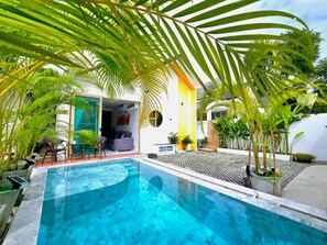 Villa, 3 Bedrooms, Accessible, Smoking | Pool | Outdoor pool - Lux Sila Pool Villa 3 Bedrooms 4 Beds (Koh Samui)