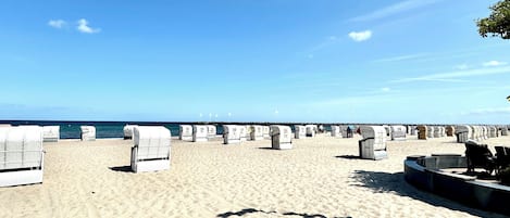 Ubicación cercana a la playa