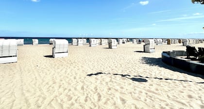 4. just a few steps to the beach - Welcome to Haus Nordlicht Dame