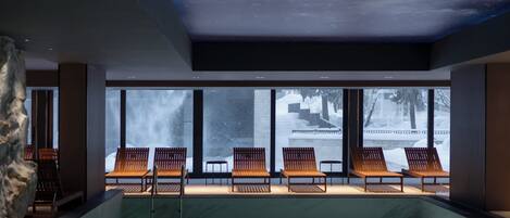 Piscina interna