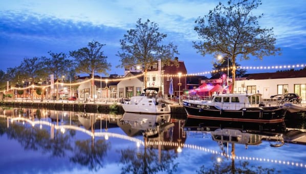 Port de plaisance