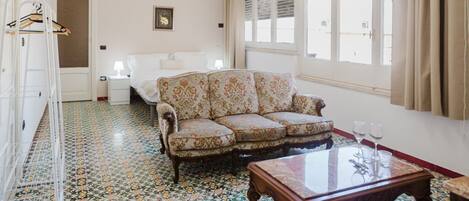 1 dormitorio, wifi gratis, ropa de cama