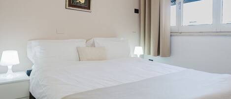 1 chambre, Wi-Fi gratuit, draps fournis