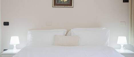 1 makuuhuone, ilmainen Wi-Fi, vuodevaatteet