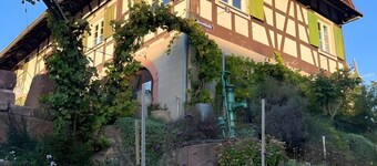 Apartamento 'Groß' con jardín compartido y Wi-Fi