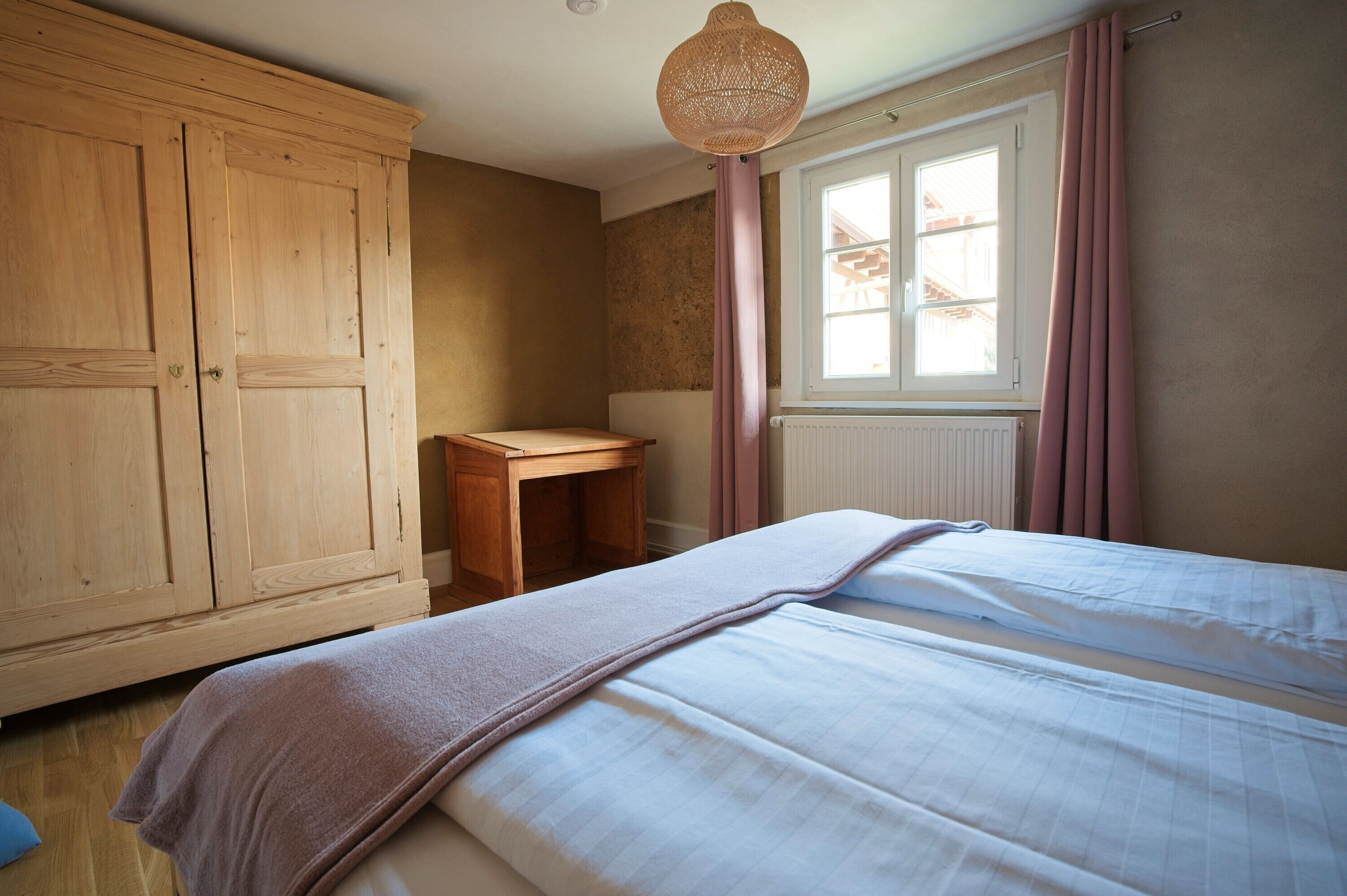 2 slaapkamers, wifi, beddengoed