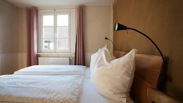 2 chambres, Wi-Fi, draps fournis