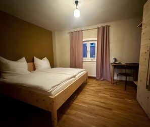 1 habitación, wifi y ropa de cama 