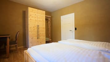 1 soverom, wi-fi og sengetøy