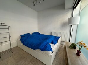 1 bedroom, WiFi, bed sheets - Loft Atelier sur cour (Paris)