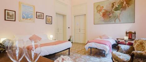 2 dormitorios, wifi gratis, ropa de cama