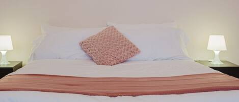 2 chambres, Wi-Fi gratuit, draps fournis