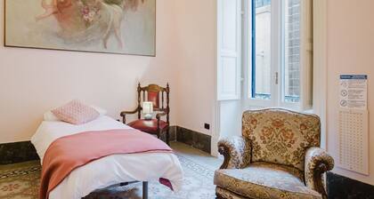 Historic Residence in Marsala (Garibaldi House 2)