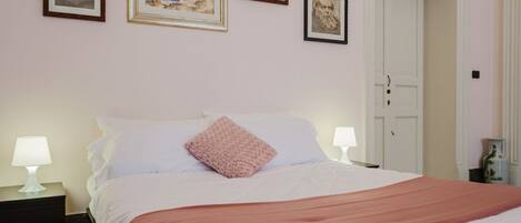 2 chambres, Wi-Fi gratuit, draps fournis