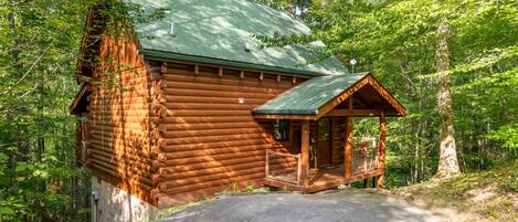 Fachada del alojamiento