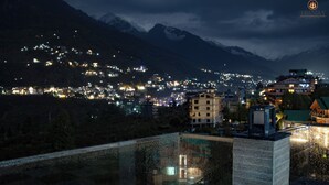 View from property - White Season Resort (Manali)