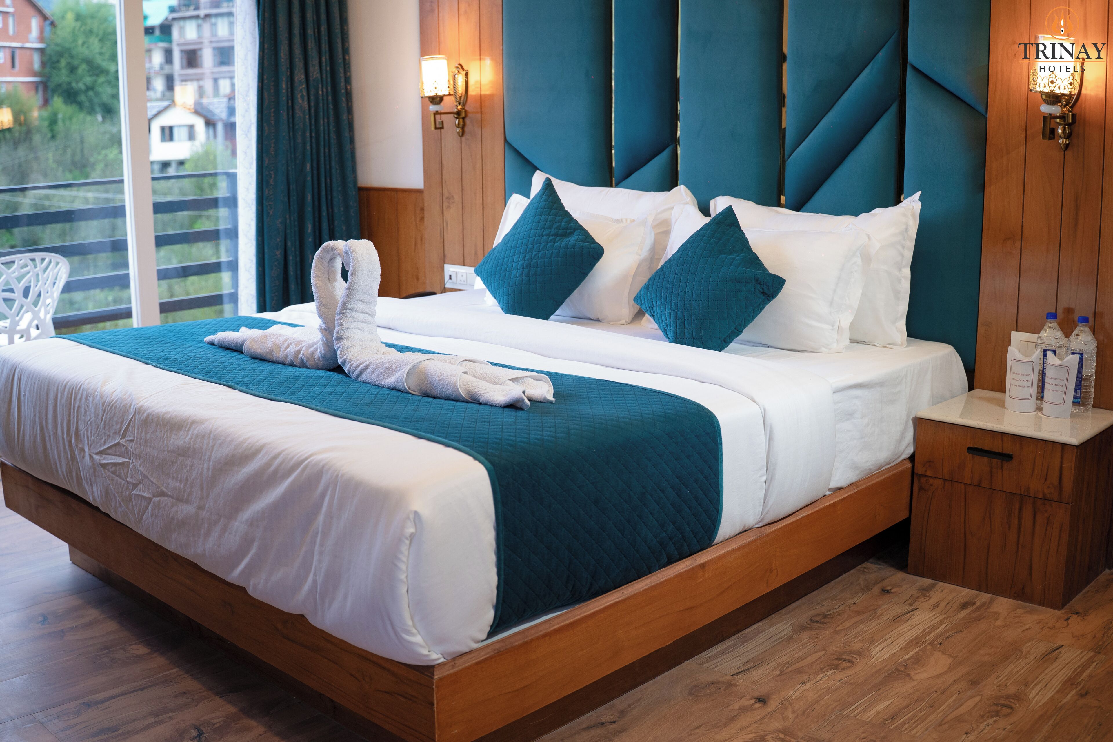 Fer et planche à repasser, Wi-Fi gratuit