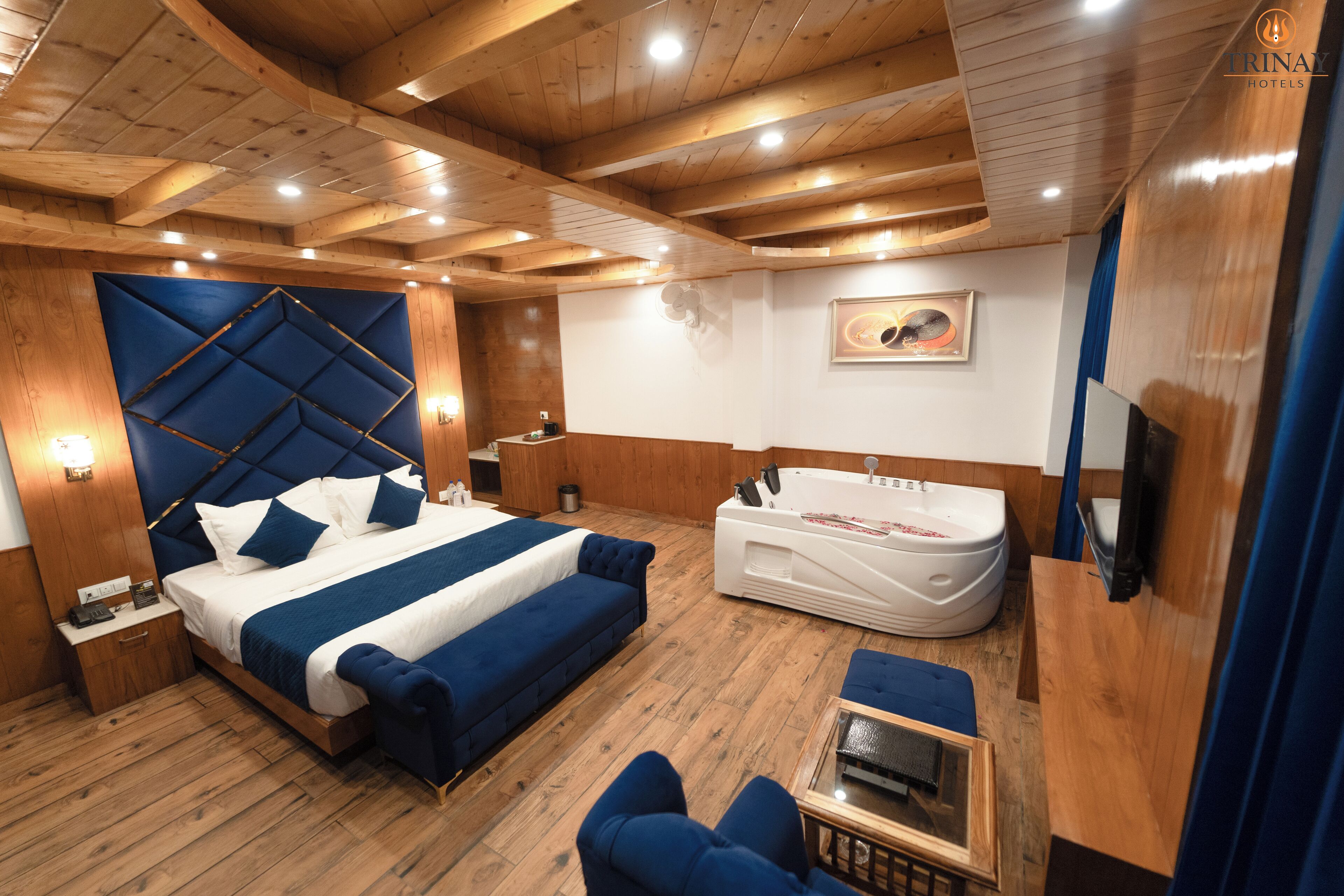 Fer et planche à repasser, Wi-Fi gratuit