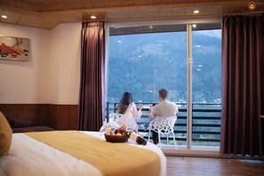 Honeymoon Room | Pemandangan balkoni