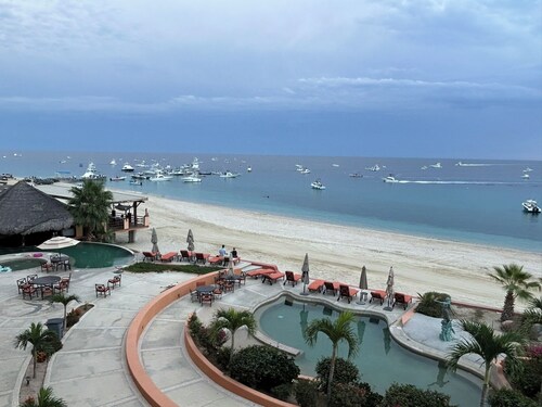 Luxurious Beachfront Villa with Stunning Sea Views, Modern Amenities -New Owners