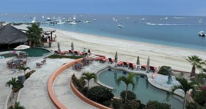 Luxurious Beachfront Villa with Stunning Sea Views, Modern Amenities -New Owners