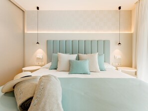 3 chambres, fer et planche à repasser, accès Internet, draps fournis