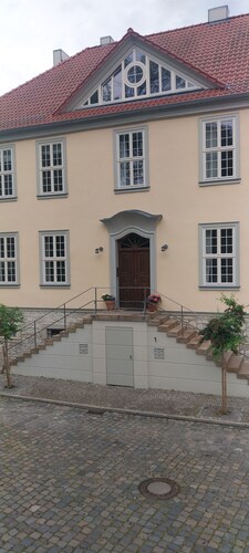 Großzügige Ferienwohnung im liebevoll renovierten, ehemaligem Gutshaus