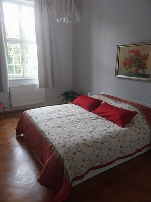 2 chambres, Wi-Fi, draps fournis