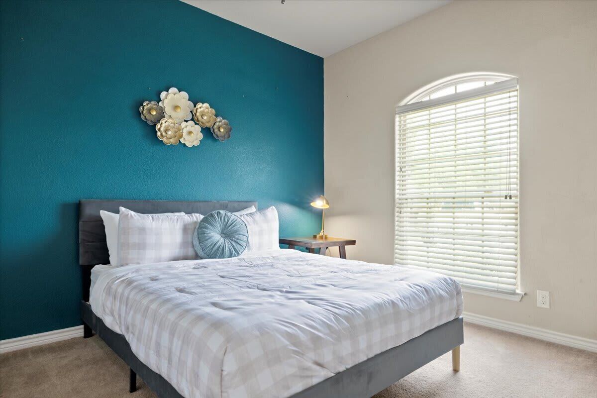 3 間睡房、熨斗/熨衫板、Wi-Fi、床單