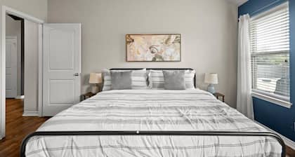 Welcoming 3BR Haven in Scenic Salado