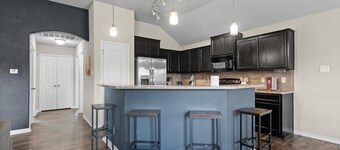 Welcoming 3BR Haven in Scenic Salado