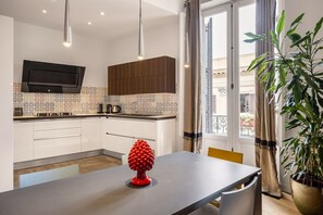 Privat køkken
