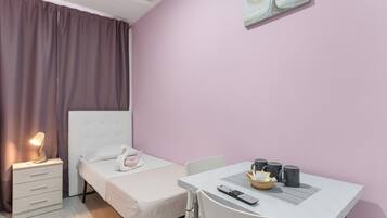 1 slaapkamer, wifi, beddengoed