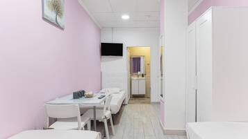 1 chambre, Wi-Fi, draps fournis