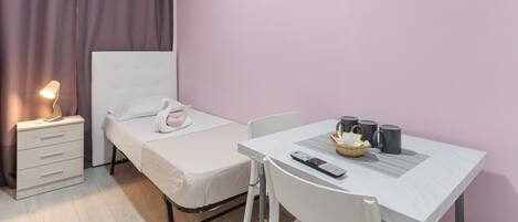 1 chambre, Wi-Fi, literie fournie