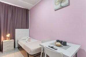1 slaapkamer, wifi, beddengoed