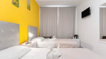 1 slaapkamer, wifi, beddengoed