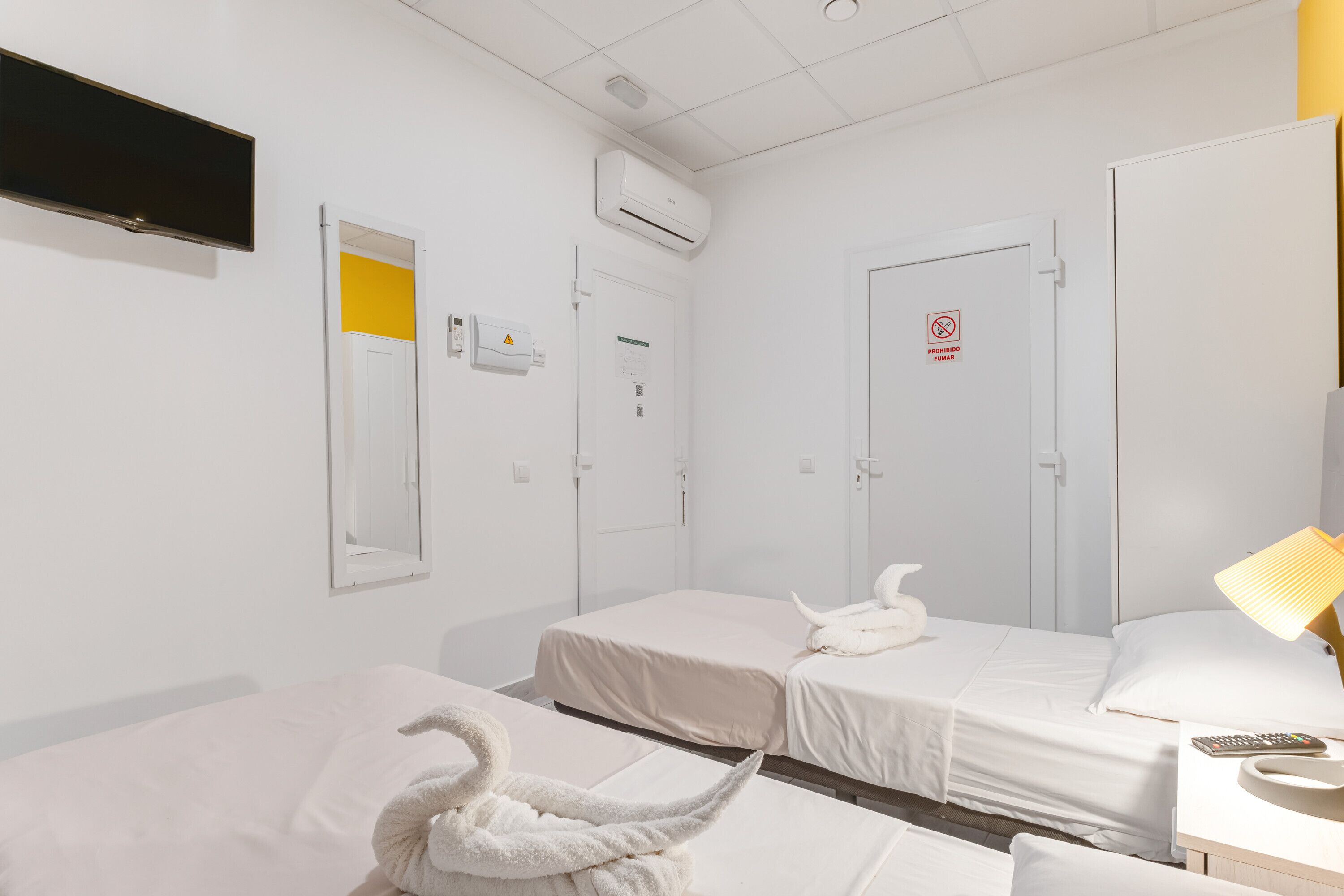 1 slaapkamer, wifi, beddengoed