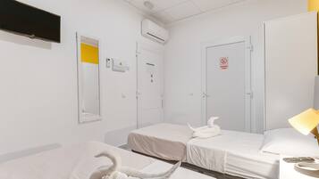 1 slaapkamer, wifi, beddengoed