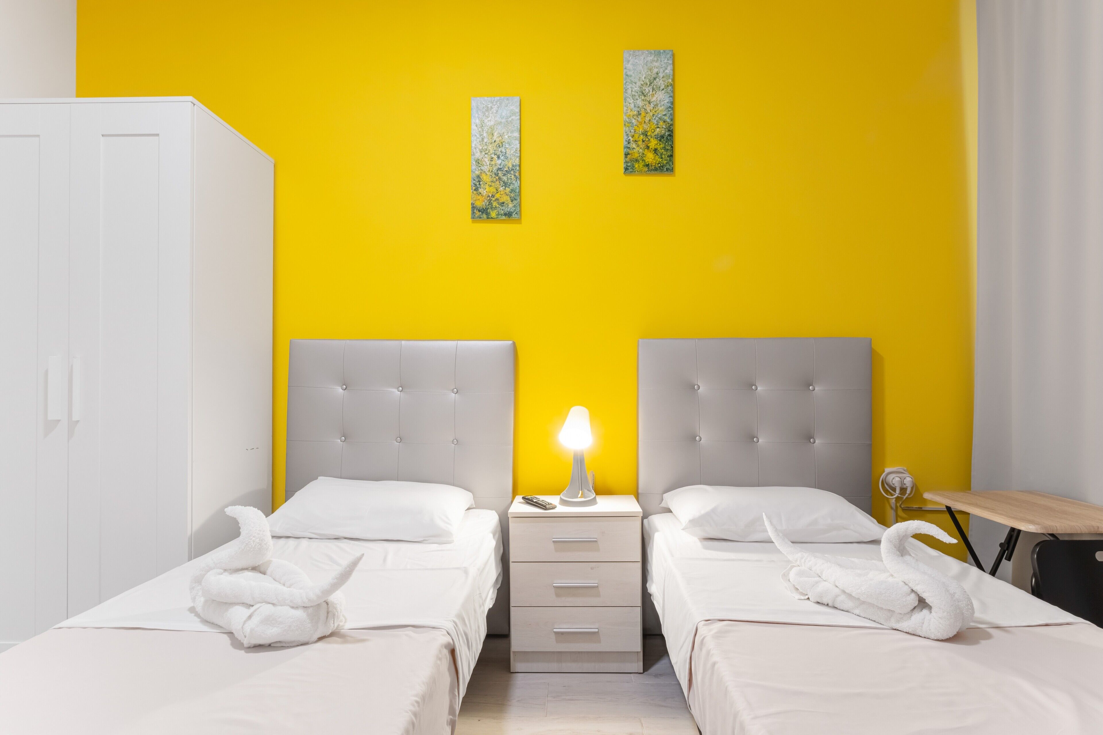 1 chambre, Wi-Fi, draps fournis