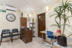 Business centre