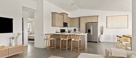 Fernseher, Arbeitsbereiche