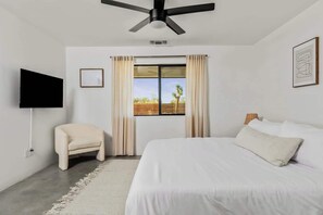 3 bedrooms, iron/ironing board, WiFi