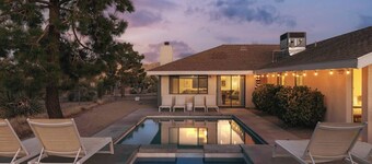Perfect Group Retreat w/ Pool, Spa & Pickleball