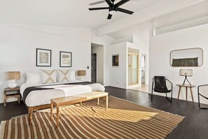 6 多间卧室、熨斗/熨衣板、WiFi、床单