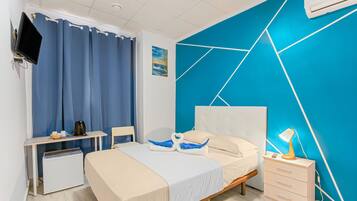 1 slaapkamer, wifi, beddengoed