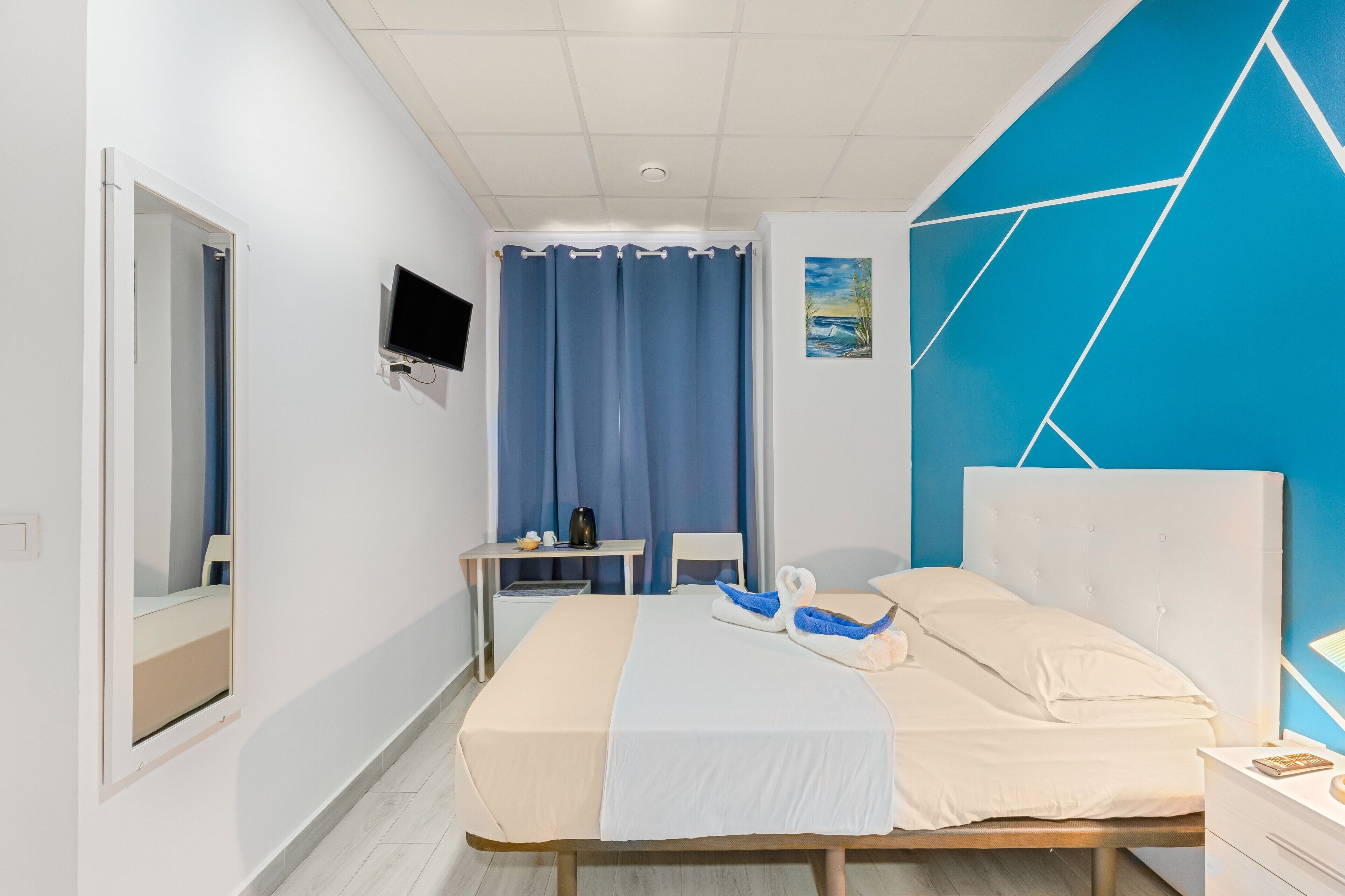 1 habitación, wifi y ropa de cama 