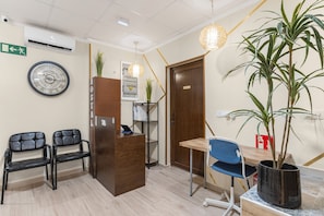 Business centre